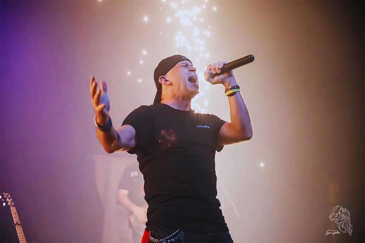Aaron Michaels